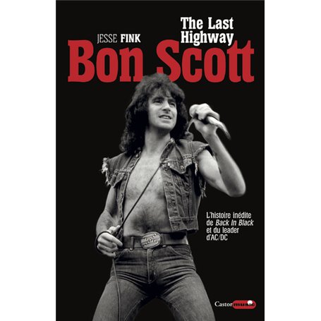 Bon Scott - The Last Highway