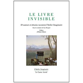 Le livre invisible