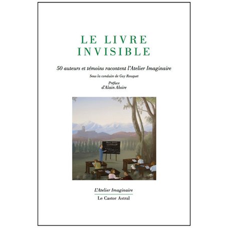 Le livre invisible