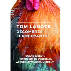 Décombres flamboyants