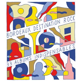 Bordeaux destination rock