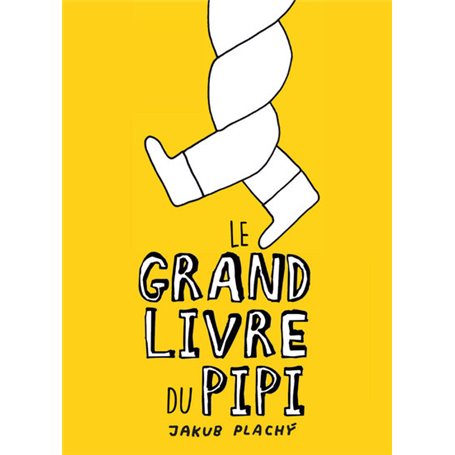 Le grand livre du pipi