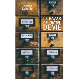 Le Bazar de l'hôtel de vie