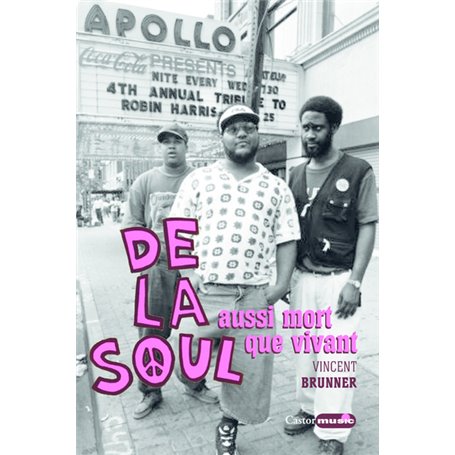 De la Soul aussi mort que vivant