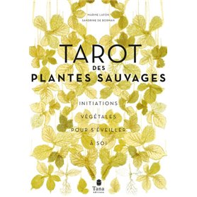 Le tarot des plantes sauvages