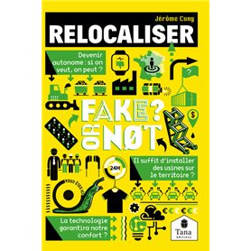 Fake or not - Relocaliser