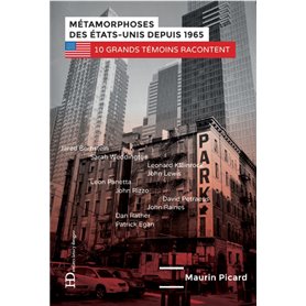 Les Métamorphoses des Etats-Unis depuis 1965