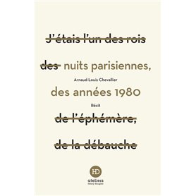 Nuits parisiennes des années 1980