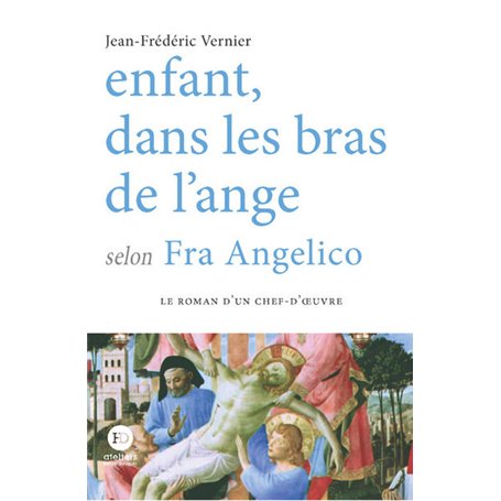 Enfant dans les bras de l'ange selon Fra Angelico