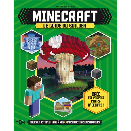 Minecraft - Le guide du builder