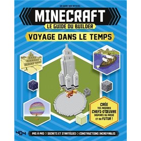 Minecraft - Le guide du builder - Voyage dans le temps