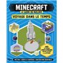 Minecraft - Le guide du builder - Voyage dans le temps