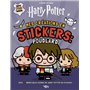 Harry Potter - Mes créations en stickers : Poudlard