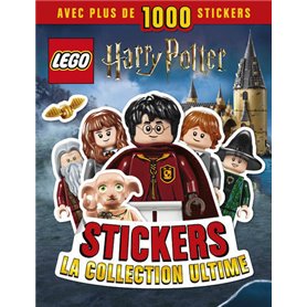 LEGO Harry Potter - Stickers : la collection ultime