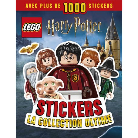 LEGO Harry Potter - Stickers : la collection ultime