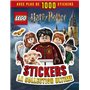 LEGO Harry Potter - Stickers : la collection ultime