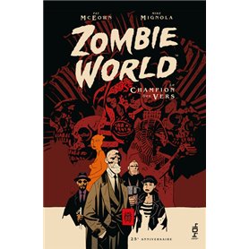 Zombie World - Le champion des vers