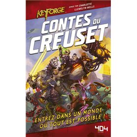 Keyforge - Contes du Creuset