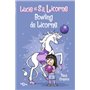 Lucie et sa licorne - Bowling de licorne