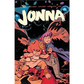 Jonna - tome 2 - Tome 2