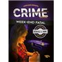 Crime book - Week-end fatal