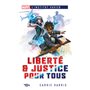 Marvel L Institut Xavier - Liberté & Justice pour tous