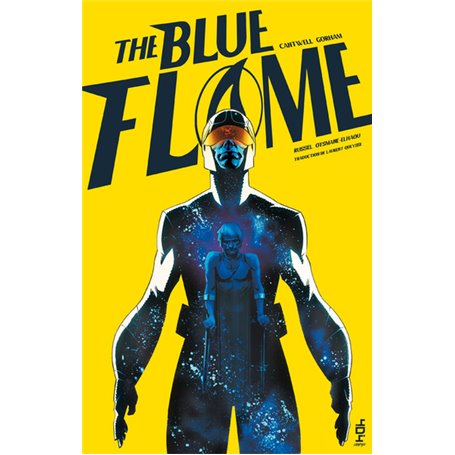 The Blue Flame