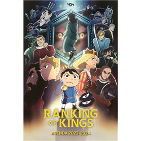 Agenda Ranking of Kings 2023-2024