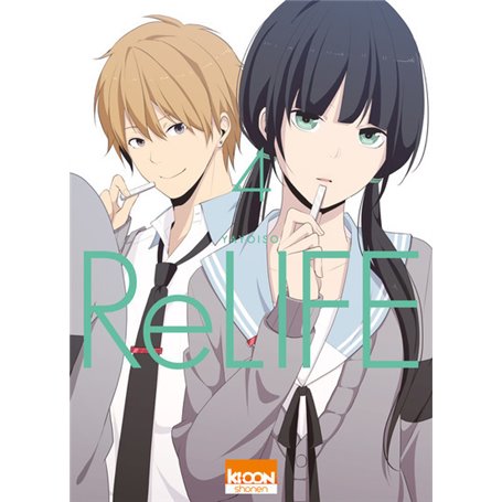 ReLIFE T04