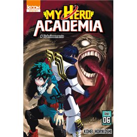 My Hero Academia T06