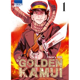 Golden Kamui T01