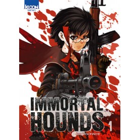 Immortal Hounds T01