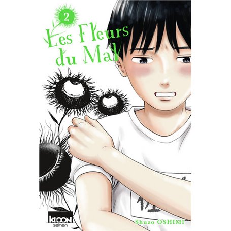 Les Fleurs du mal T02