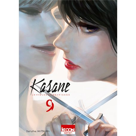 Kasane - La voleuse de visage T09