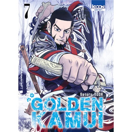 Golden Kamui T07