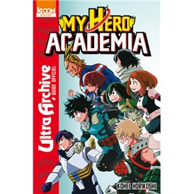 My Hero Academia - Ultra Archive