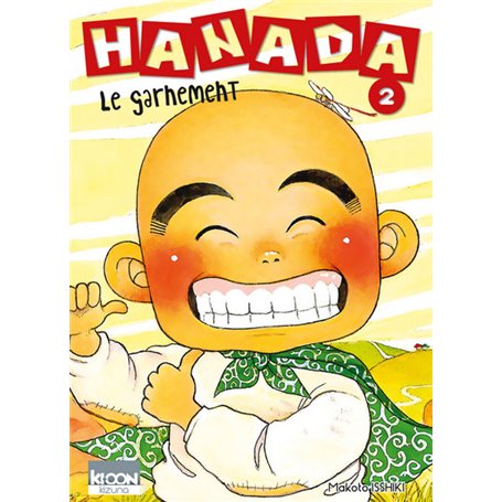 Hanada le garnement T02