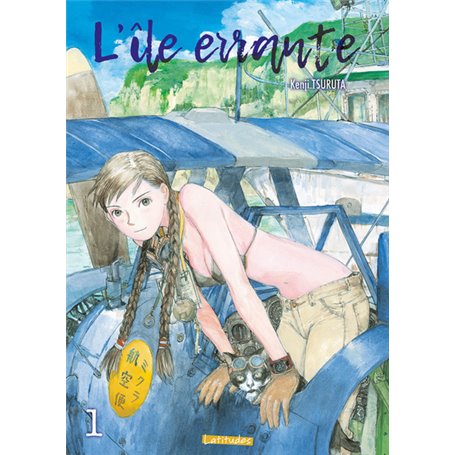 L'Ile errante T01