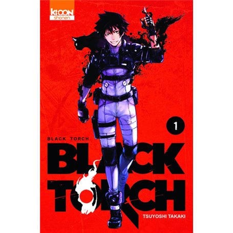 Black Torch T01