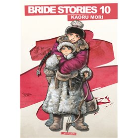 Bride Stories T10 - Edition grand format