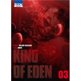 King of Eden T03