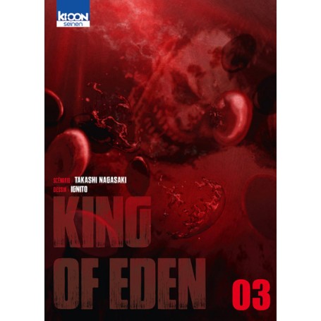 King of Eden T03