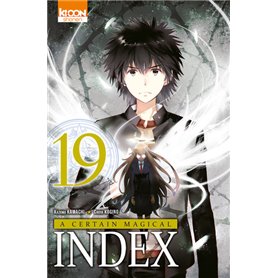 A Certain Magical Index T19
