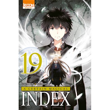 A Certain Magical Index T19