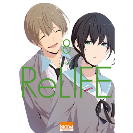 ReLIFE T08