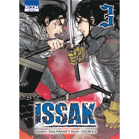 Issak T03