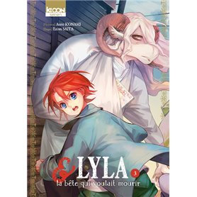 Lyla et la bête qui voulait mourir T03