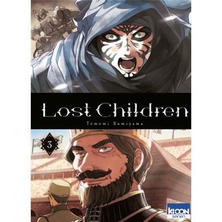 Lost Children T03