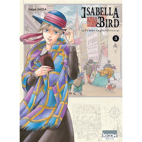 Isabella Bird, Femme exploratrice T05