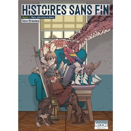 Histoires sans fin T01